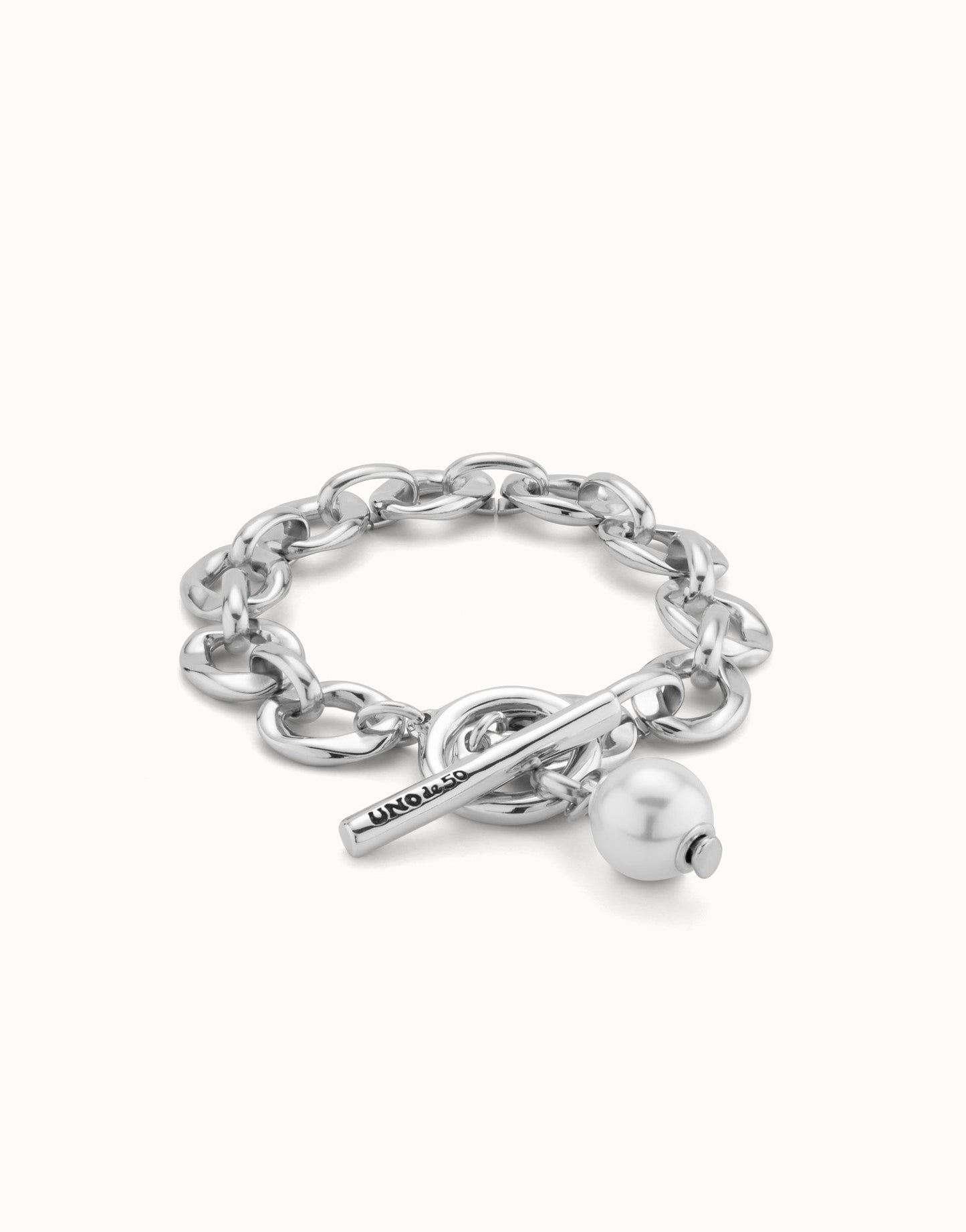 Bracciale da donna Uno de 50 - YOLO - PUL2365BPLMTL0L - Simmi Gioiellerie -Bracciali