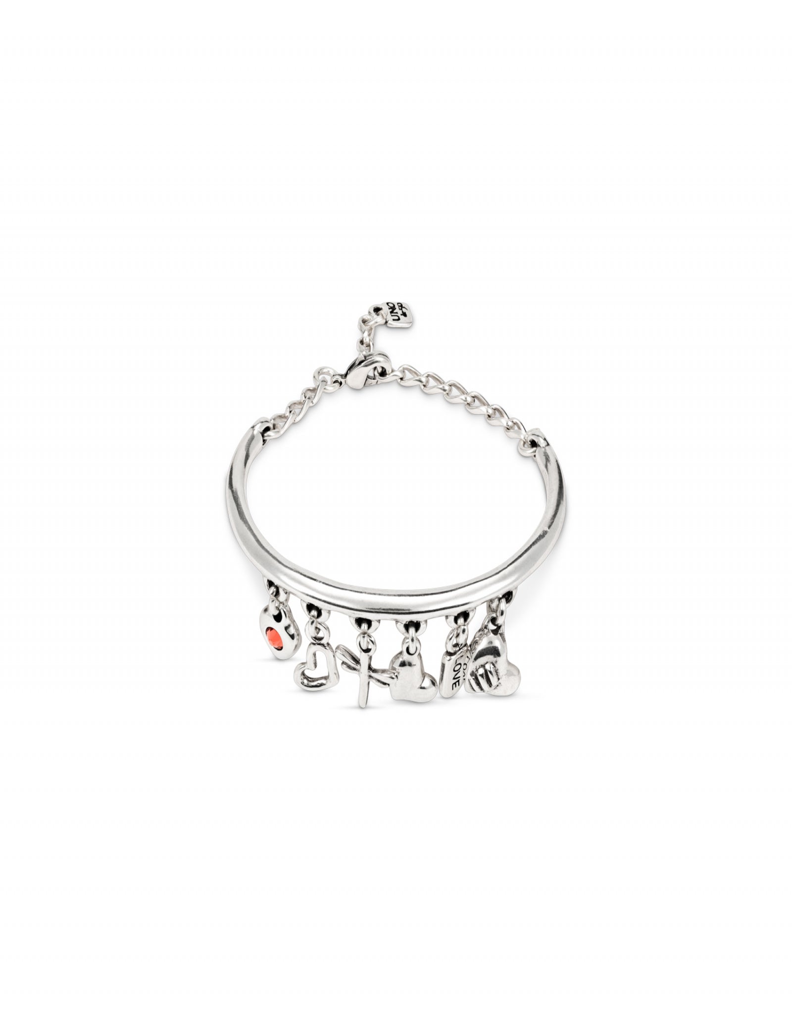 Bracciale da donna Unode50 - LOVEKEYS - PUL2196MTL0000 - Simmi Gioiellerie -Bracciali