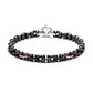 Bracciale da uomo Barakà - BR243021ROBN200008 - Simmi Gioiellerie -Bracciali