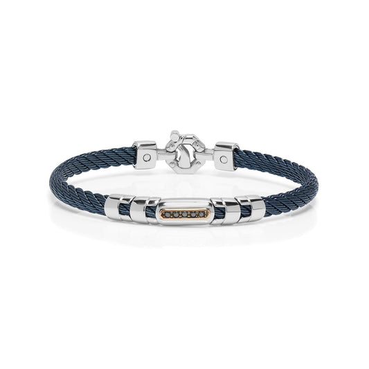 Bracciale da uomo Barakà - BR332001RODN200010 - Simmi Gioiellerie -Bracciali