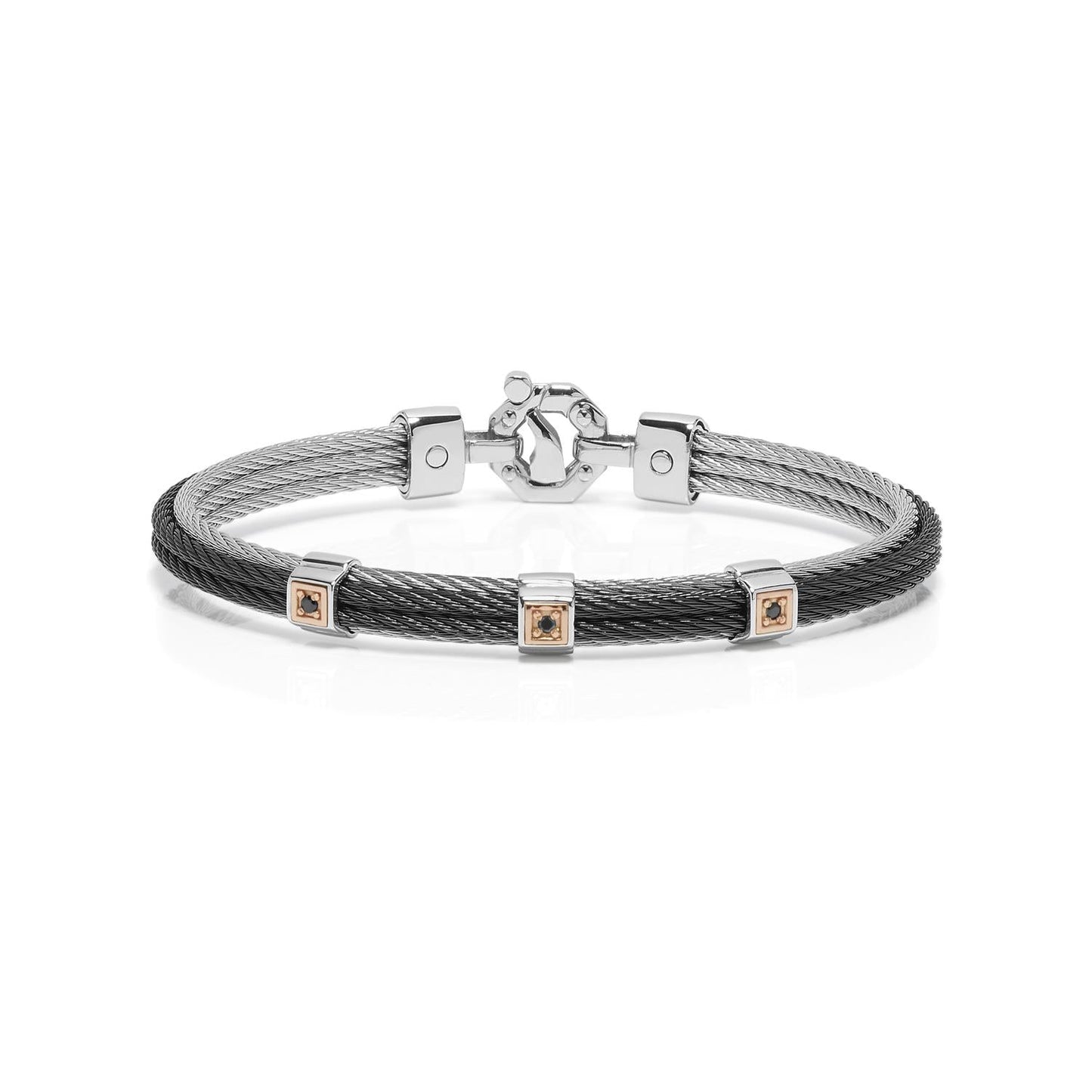 Bracciale da uomo Barakà - BR332151RODN190011 - Simmi Gioiellerie -Bracciali