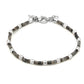 Bracciale da uomo Giovanni Raspini - Tango Labradorite - 11359 - Simmi Gioiellerie -Bracciali