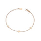 Bracciale crocifissi - BR3CR - Simmi gioiellerie -Bracciale