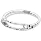 bracciale donna gioielli UnoDe50 Ikon - PUL1992MTL0000 - Simmi Gioiellerie -Bracciali