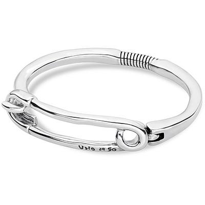 bracciale donna gioielli UnoDe50 Ikon - PUL1992MTL0000 - Simmi Gioiellerie -Bracciali