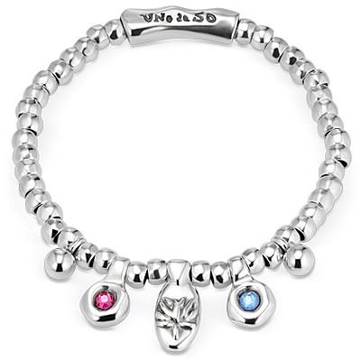 bracciale donna gioielli UnoDe50 Soul Craft - PUL1966MCLMTL0M - Simmi Gioiellerie -Bracciali