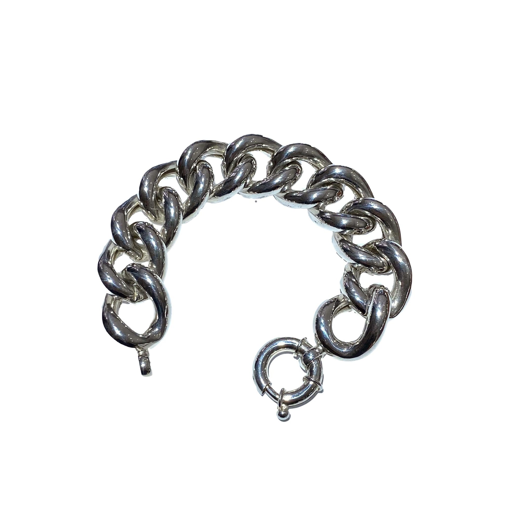 Silberdream Braccialetti 19cm Bianco Argento Zirconia Donna SDA2597J Silberdream Braccialetti 19cm Bianco Argento Zirconia Donna SDA2597J