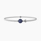 Bracciale elastico uomo con sodalite blu - ONE IN A MILLION - 732246 - Simmi Gioiellerie -Bracciali