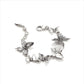 BRACCIALE FARFALLE - Simmi gioiellerie -Bracciale