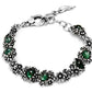 Bracciale Giovanni Raspini Margherite Garden - 11206 - Simmi Gioiellerie -Bracciali