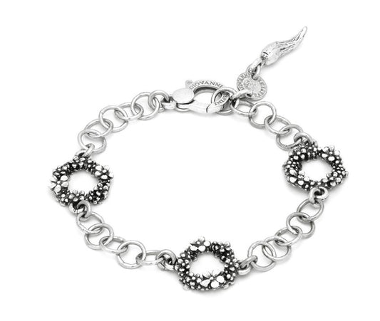 Bracciale Giovanni Raspini Millefiori Piccolo - 11700 - Simmi Gioiellerie -Bracciali