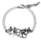 Bracciale Giovanni Raspini Swing Farfalle - 9547 - Simmi Gioiellerie -Bracciali