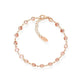 Bracciale Gocce Zirconi Rosa - BRGORRO3 - Simmi gioiellerie -Bracciale