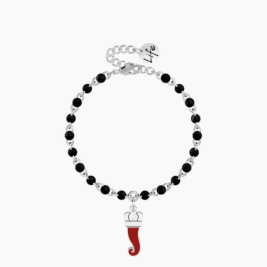 Bracciale Kidult - CORNETTO - PROTEZIONE - 731849 - Simmi Gioiellerie -Bracciali