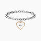 Bracciale Kidult - CUORE ZIA TI VOGLIO BENE - 732023 - Simmi Gioiellerie -Bracciali