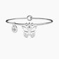 Bracciale Kidult - FARFALLA - CARPE DIEM - 231591 - Simmi Gioiellerie -Bracciali