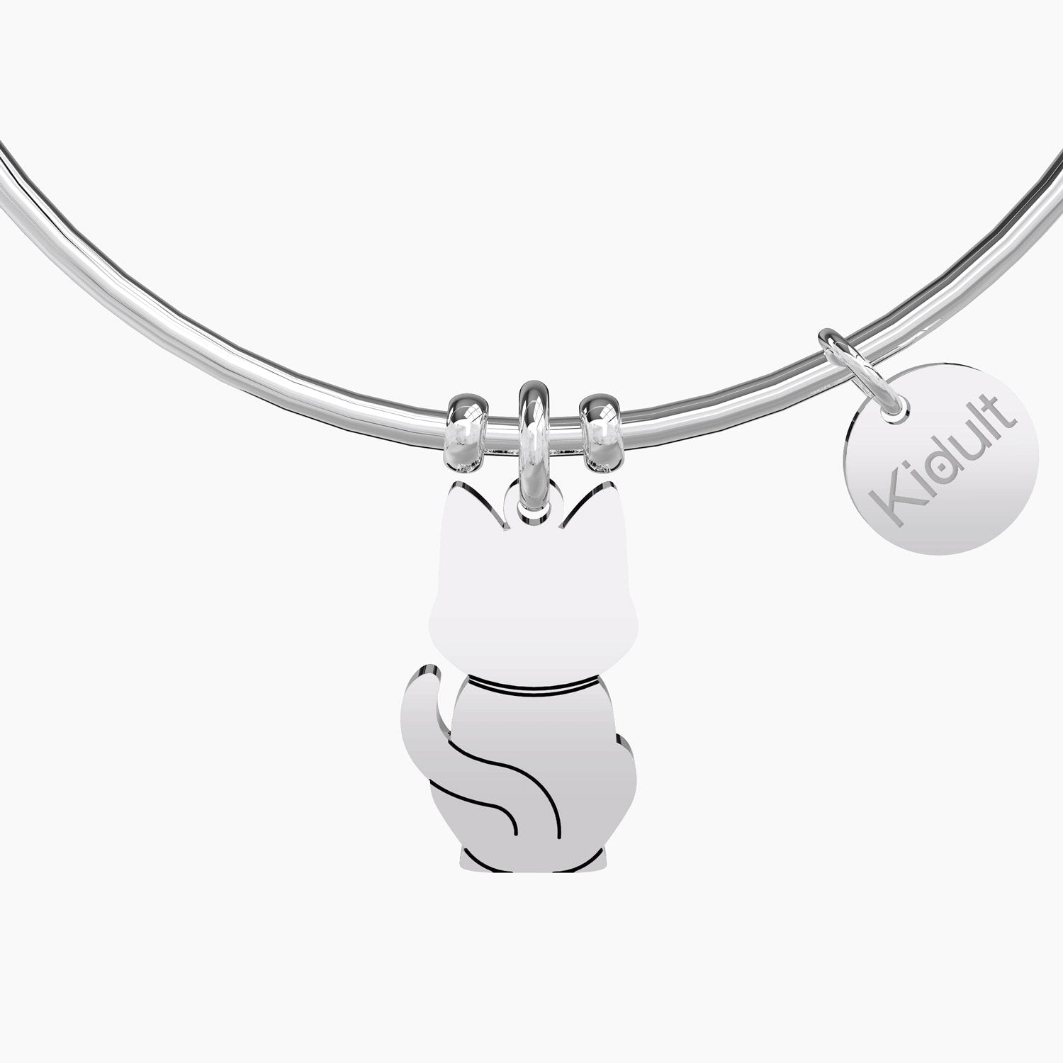 Bracciale Kidult - GATTO - COMPAGNIA - 731757 - Simmi Gioiellerie -Bracciali