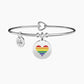 Bracciale Kidult - LOVE WINS - 731708 - Simmi Gioiellerie -Bracciali