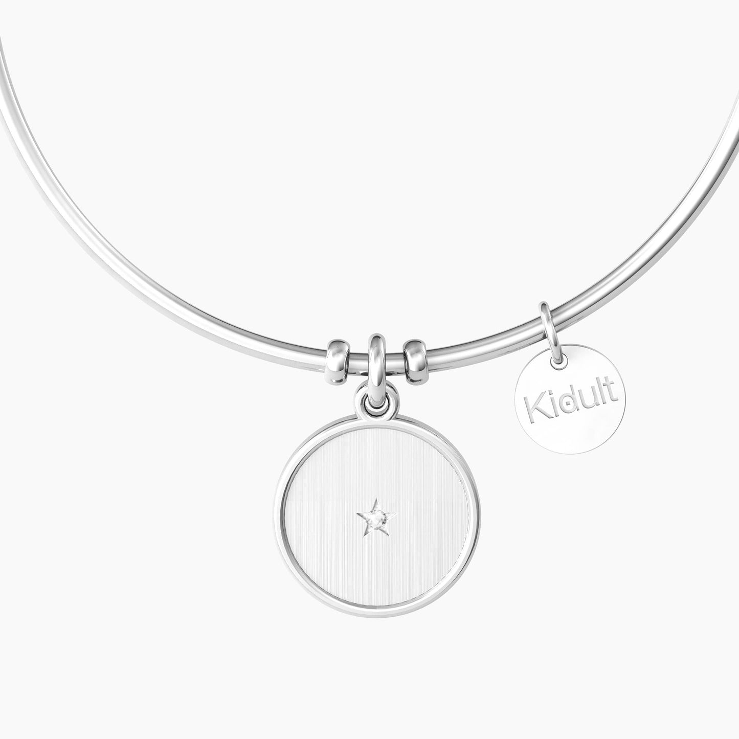 Bracciale Kidult - UNA VERA AMICA È PER TUTTA LA VITA - 732144 - Simmi Gioiellerie -Bracciali