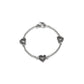 BRACCIALE MINI SWING CUORE - Simmi gioiellerie -Bracciale