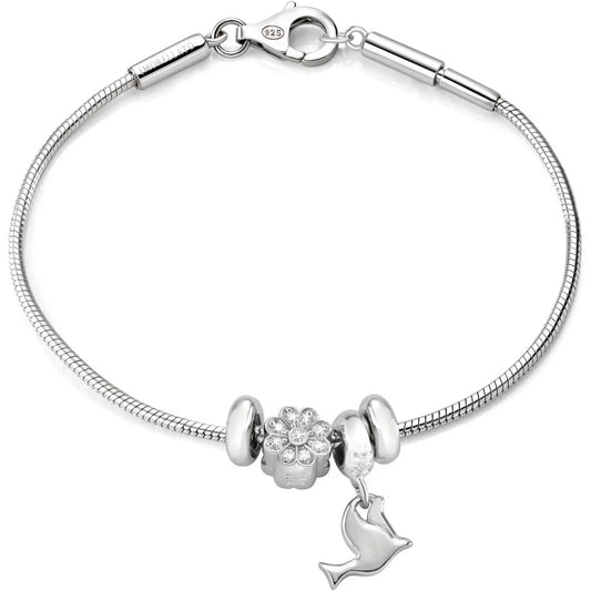 BRACCIALE MORELLATO SOLOMIA - SAFZ128 - Simmi Gioiellerie -Bracciali