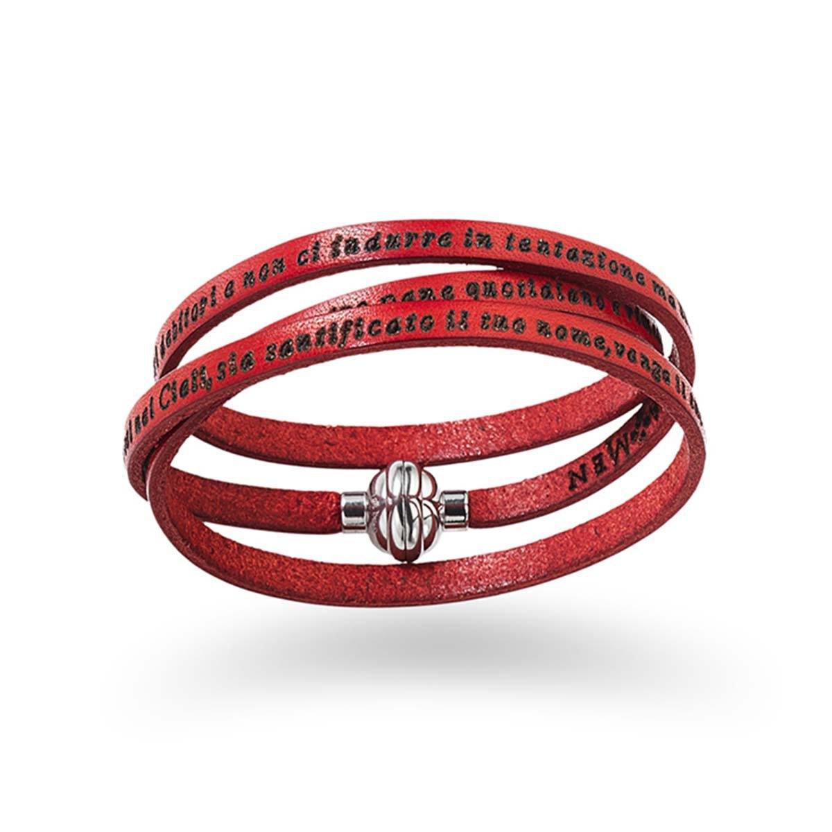 Bracciale Padre Nostro - PNIT08 - Simmi gioiellerie -Bracciale