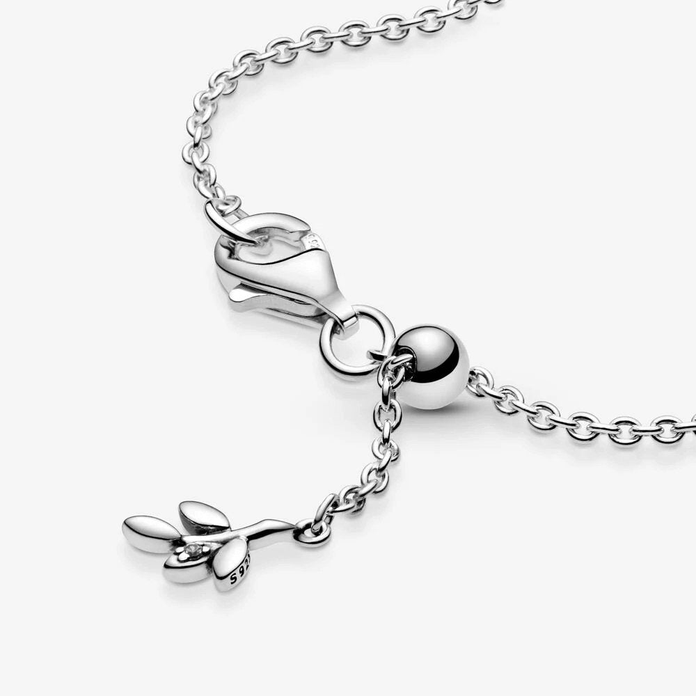 Bracciale Pandora albero della famiglia e cuore - 599292C01 - Simmi gioiellerie -Bracciale
