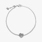 Bracciale Pandora albero della famiglia e cuore - 599292C01 - Simmi gioiellerie -Bracciale