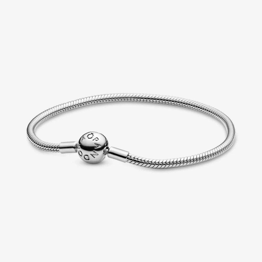 Bracciale Pandora Con Chiusura Sferica - 590728 - Simmi gioiellerie -Bracciale