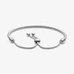 Bracciale Pandora In Argento Con Chiusura Scorrevole - 597125CZ - Simmi gioiellerie -Bracciale