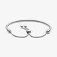Bracciale Pandora In Argento Con Chiusura Scorrevole - 597125CZ - Simmi gioiellerie -Bracciale