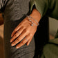 Bracciale Pandora In Argento Con Chiusura Sferica - 596543 - Simmi gioiellerie -Bracciale