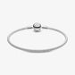 Bracciale Pandora In Argento Con Chiusura Sferica - 596543 - Simmi gioiellerie -Bracciale