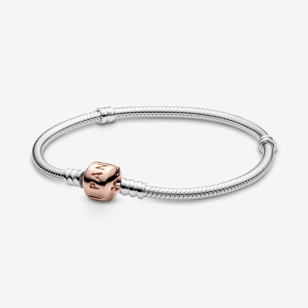 Bracciale Pandora Moments - 580702 - Simmi gioiellerie -Bracciale