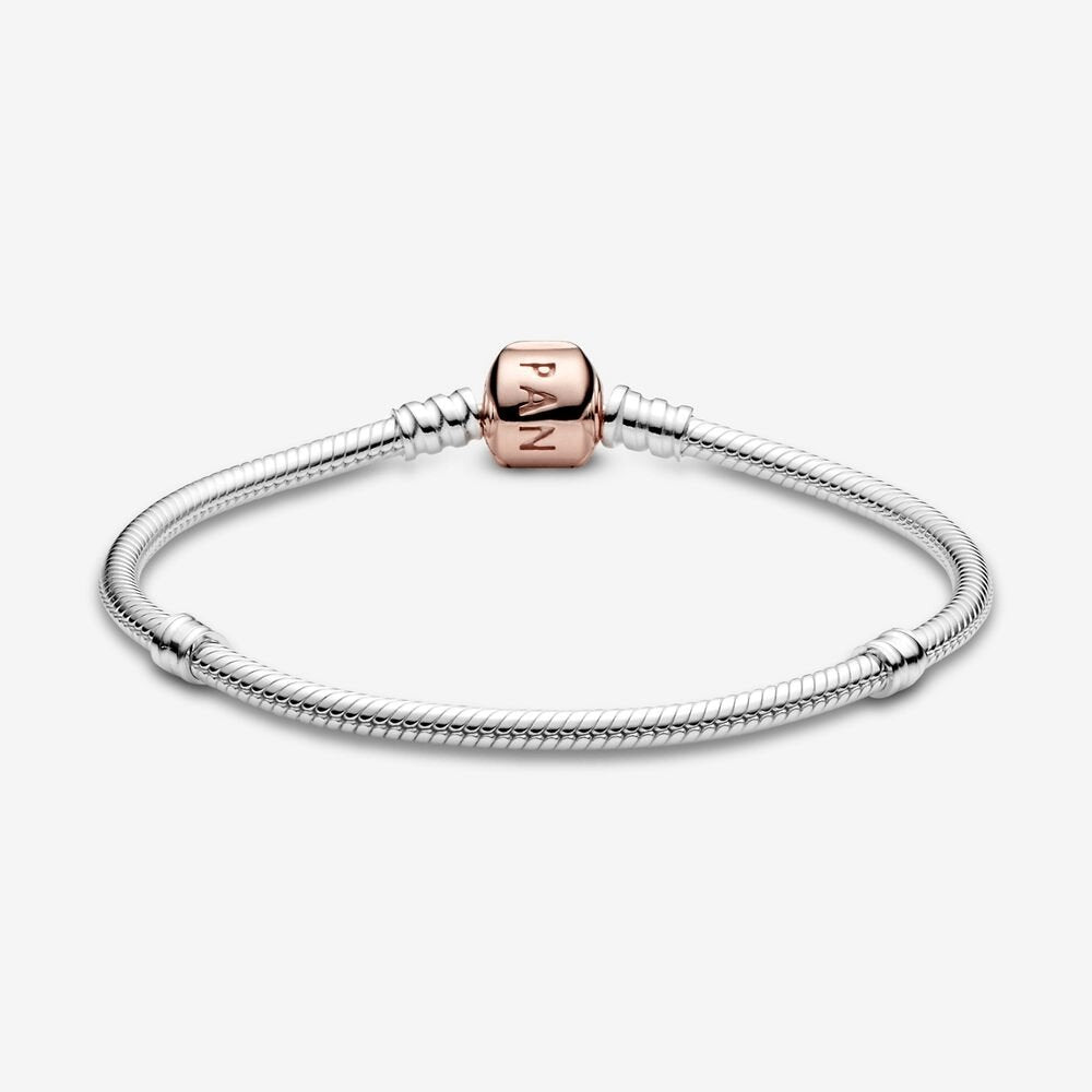 Bracciale Pandora Moments - 580702 - Simmi gioiellerie -Bracciale