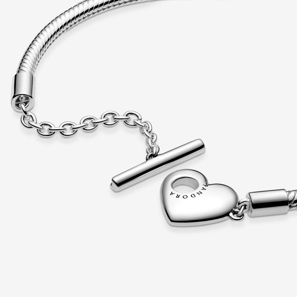 Bracciale pandora hotsell a fascia