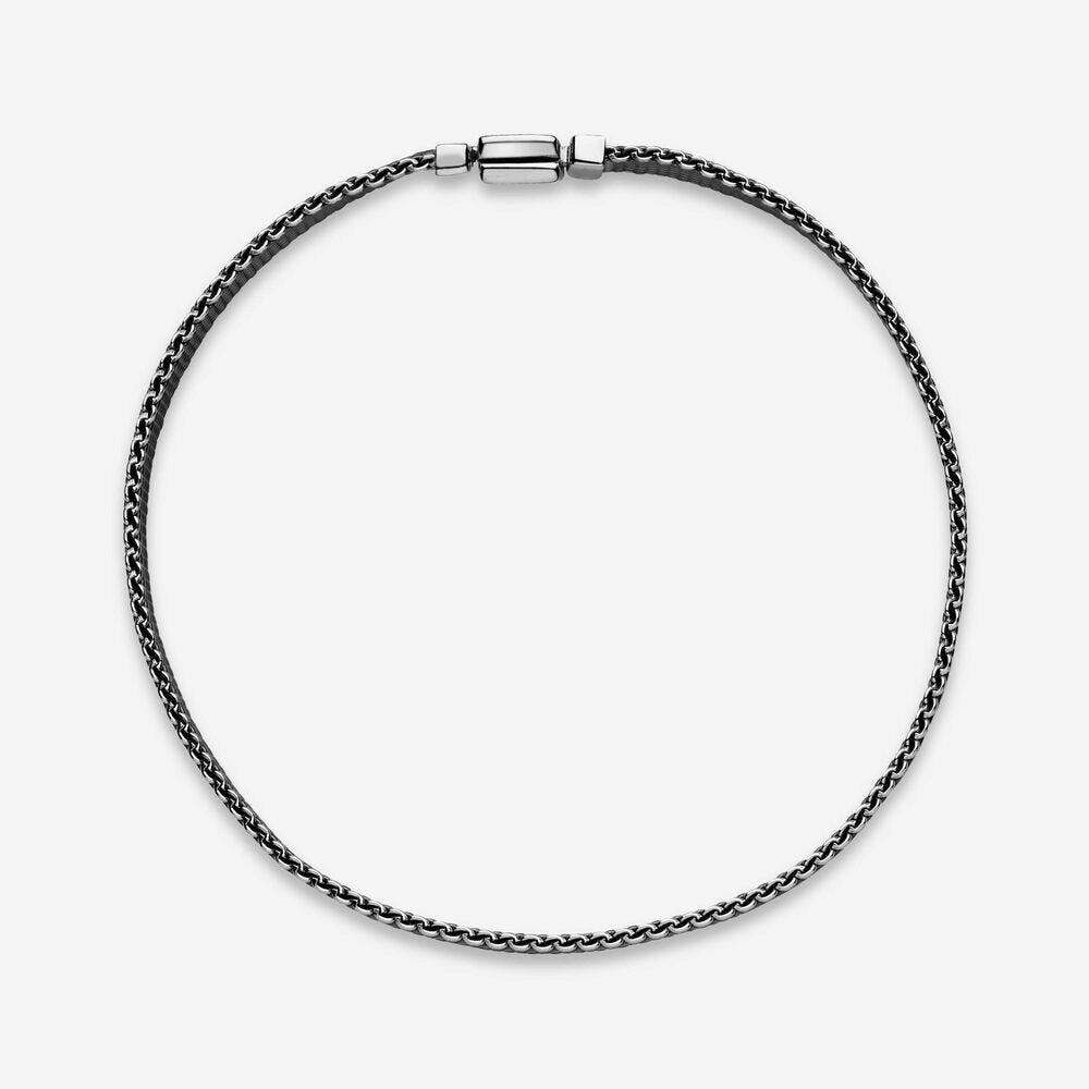Bracciale Pandora Reflexions Maglia Mesh - 598400C00 - Simmi Gioiellerie -Bracciali