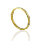 Bracciale rigido in oro giallo - Simmi Gioiellerie -Bracciali