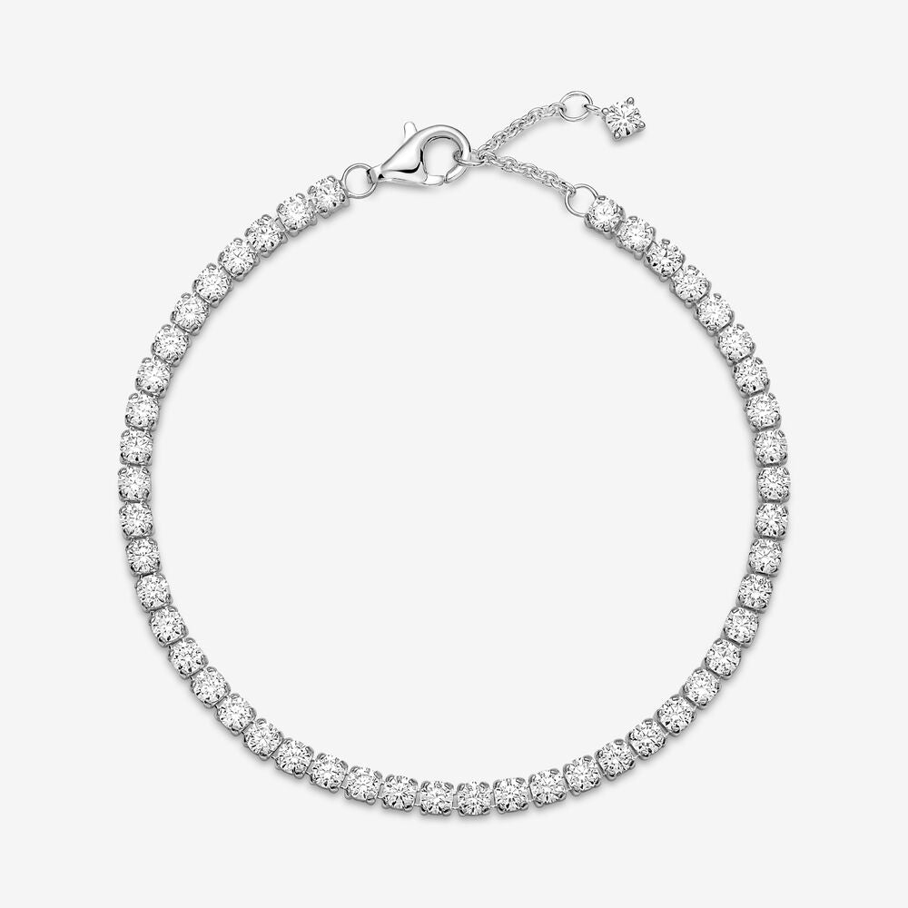 Bracciale Tennis - 591469C01 - Simmi Gioiellerie -Bracciali