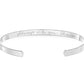 Bracciale unisex da incidere - Simmi925 - Simmi Gioiellerie -Bracciali