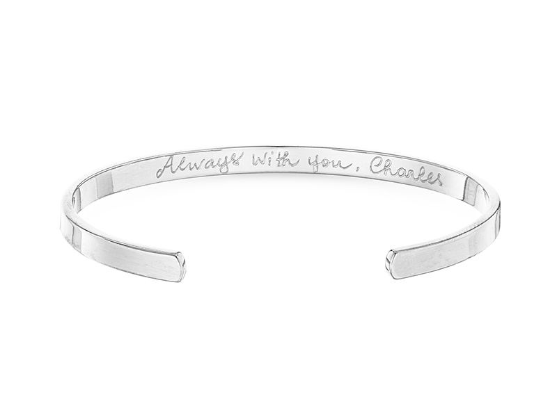 Bracciale unisex da incidere - Simmi925 - Simmi Gioiellerie -Bracciali