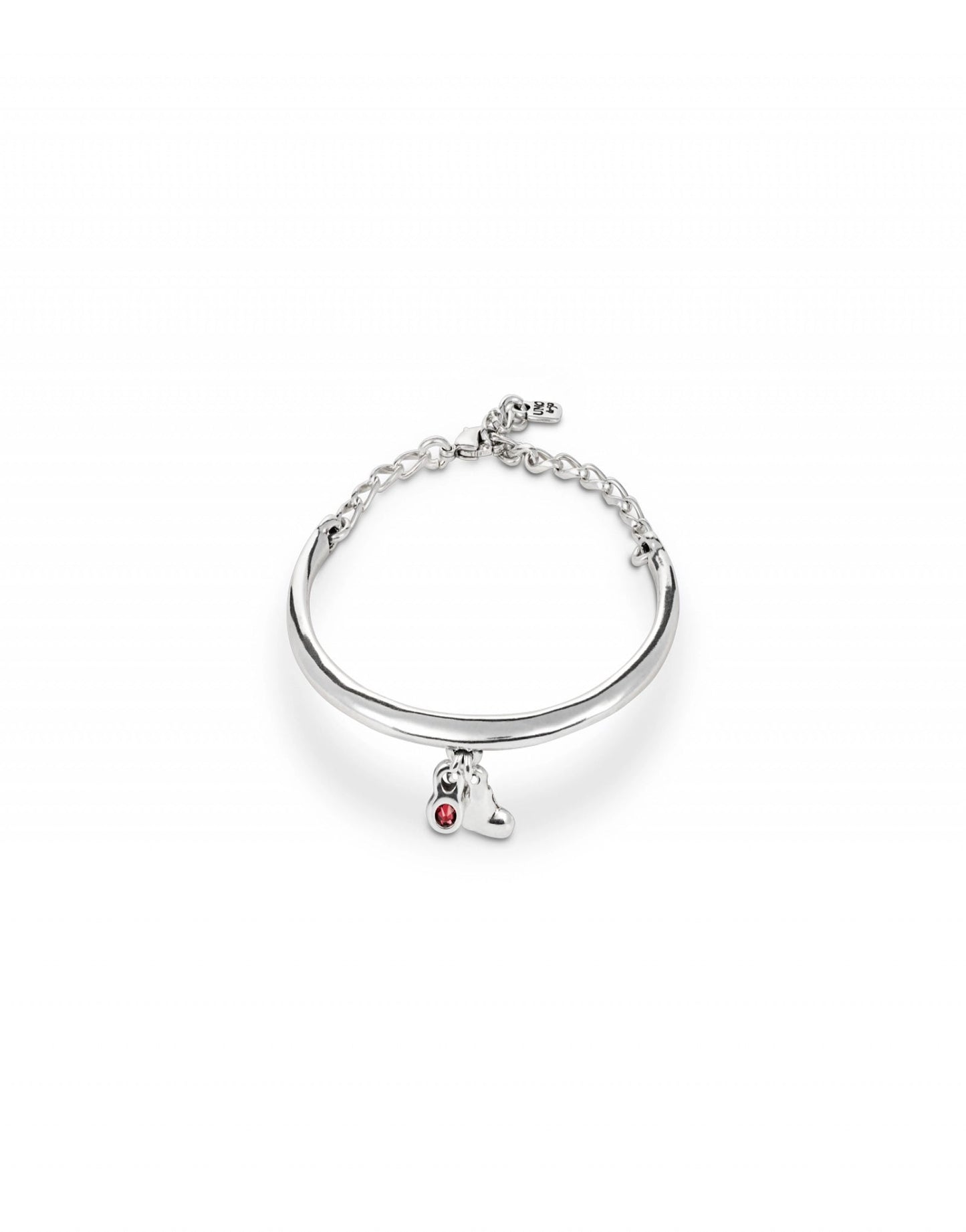 Bracciale Uno de 50 - LOVEKEY - PUL2209MTL0000U - Simmi Gioiellerie -Bracciali