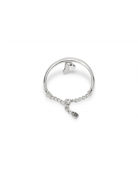 Bracciale Uno de 50 - LOVEKEY - PUL2209MTL0000U - Simmi Gioiellerie -Bracciali