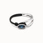 Bracciale Uno de 50 - MADAME- PUL2251AZUMTL - Simmi Gioiellerie -Bracciali