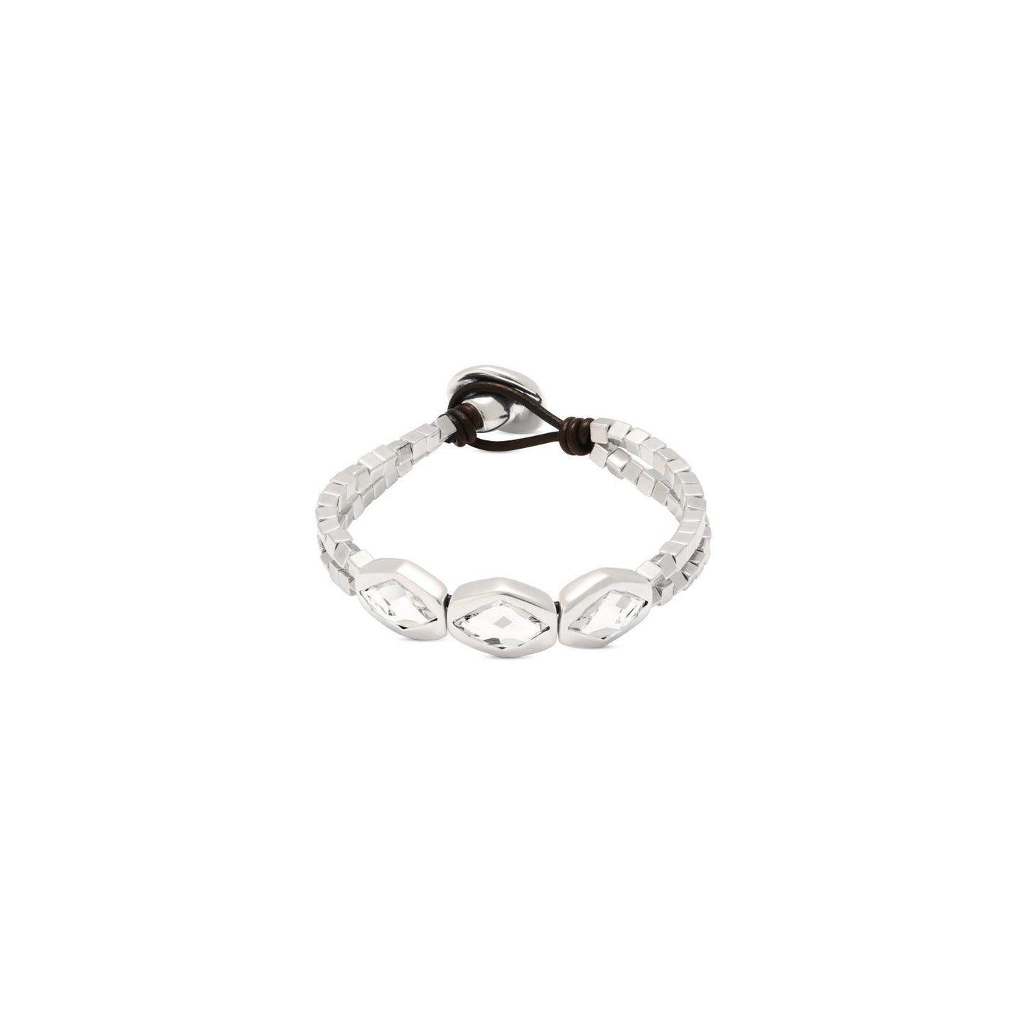 BRACCIALE UNO DE 50 - MYSTERY - PUL2101TRAMTL0M - Simmi Gioiellerie -