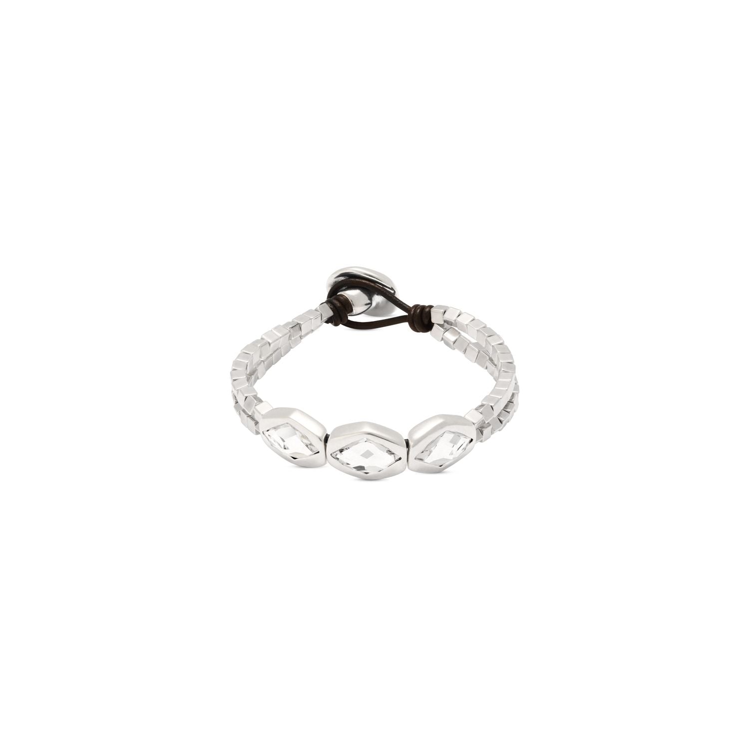 BRACCIALE UNO DE 50 - MYSTERY - PUL2101TRAMTL0M - Simmi Gioiellerie -
