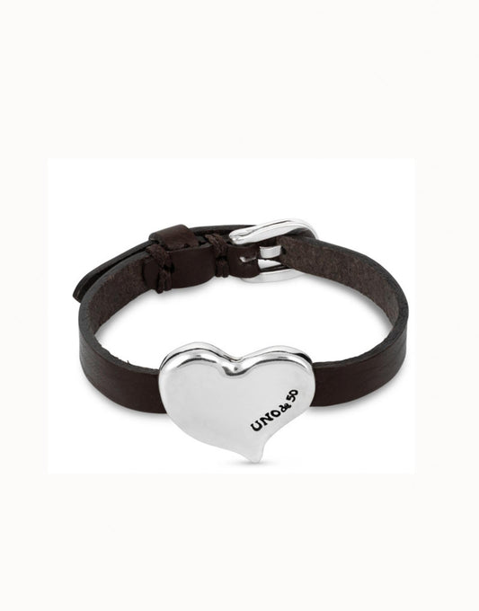 Bracciale Uno de 50 - UNO HEART - PUL2147MTLMAR0M - Simmi Gioiellerie -Bracciali