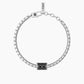 Bracciale uomo con frase family - MY FAMILY - 732171 - Simmi Gioiellerie -Bracciali