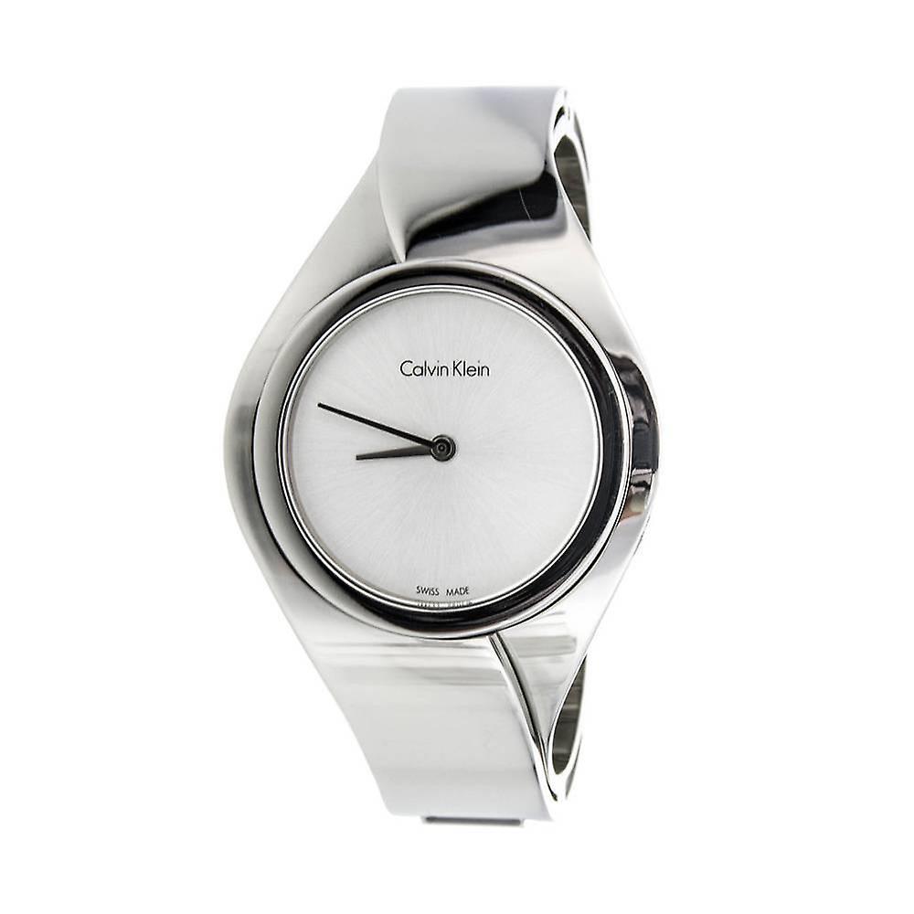 Calvin Klein Orologio Analogico Quarzo Donna con Cinturino in Acciaio Inox - K5N2S126 - Simmi Gioiellerie -Orologi