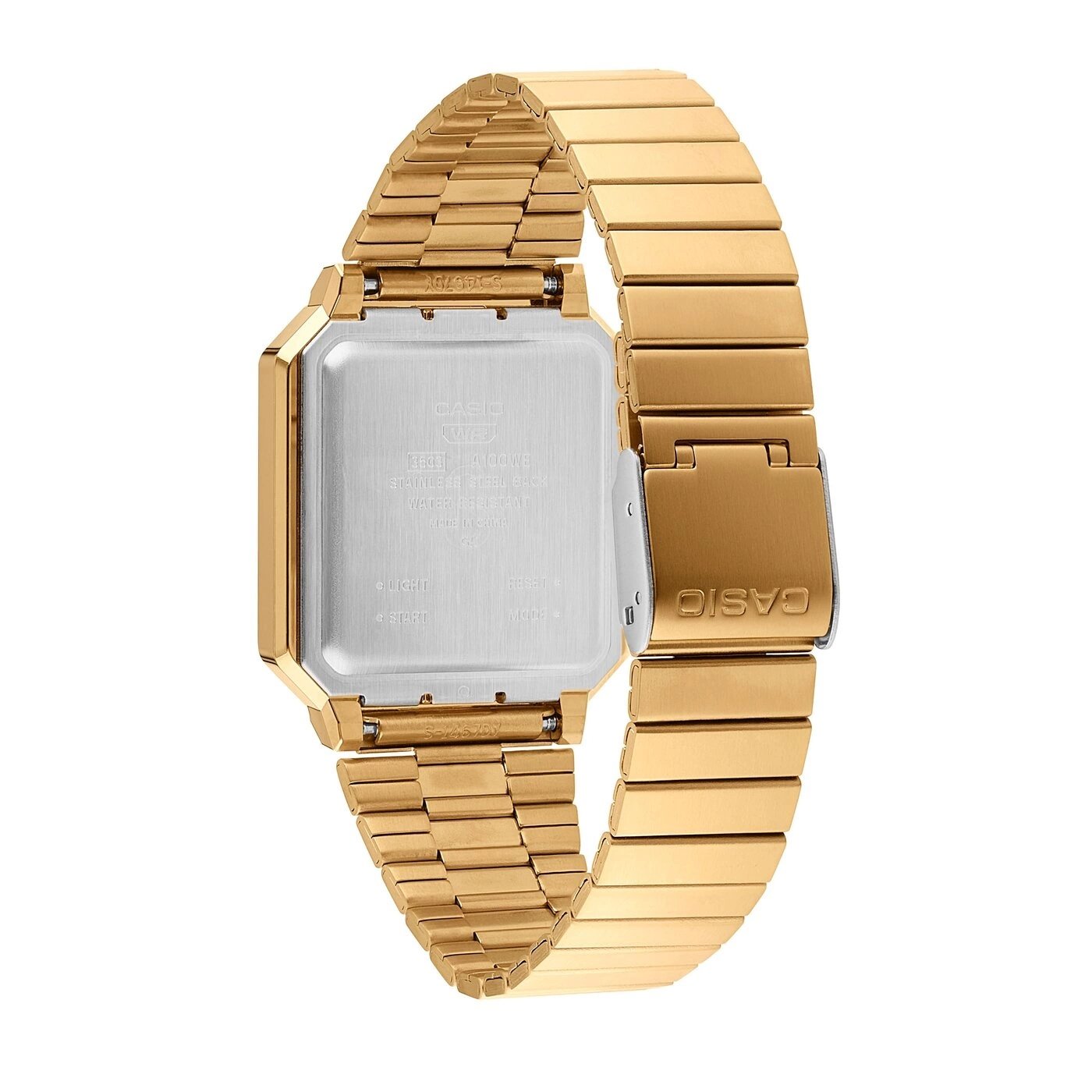 CASIO A100WEG-9AEF - Simmi Gioiellerie -Orologi